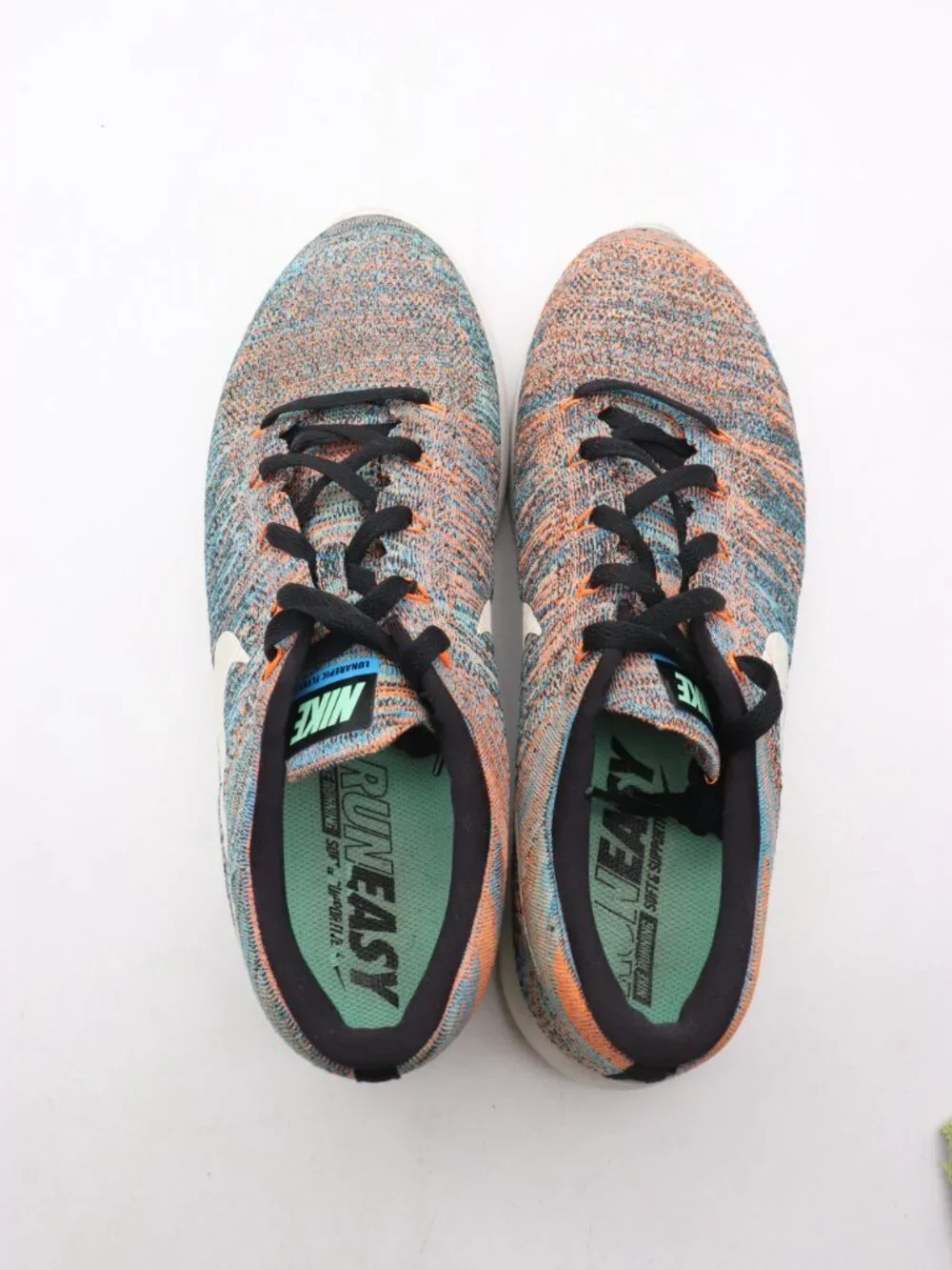 Nike Lunarepic Flyknit Low Men's Size 13 Running Shoes Sneakers 843764-003
